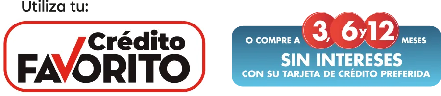 Crédito Favorito