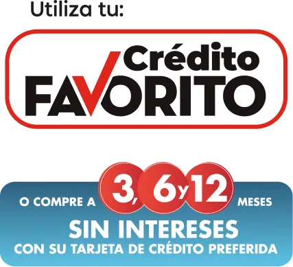 Crédito Favorito